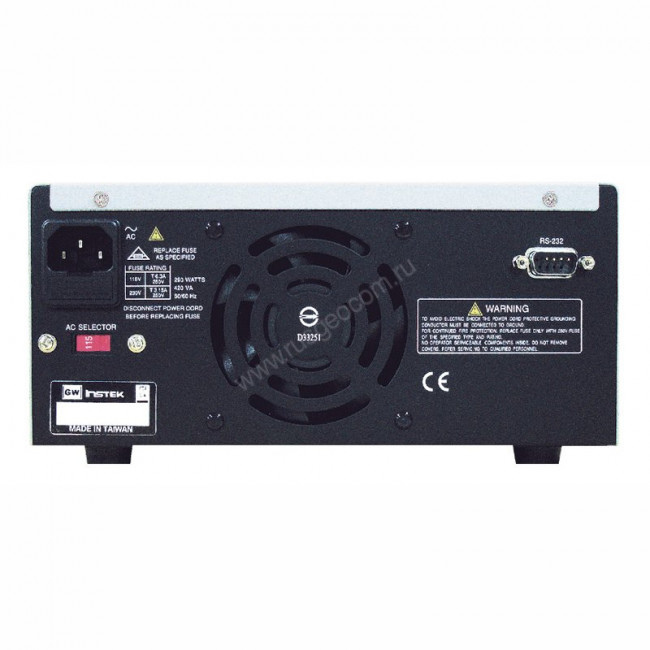 Источник питания GW Instek PSP-2010