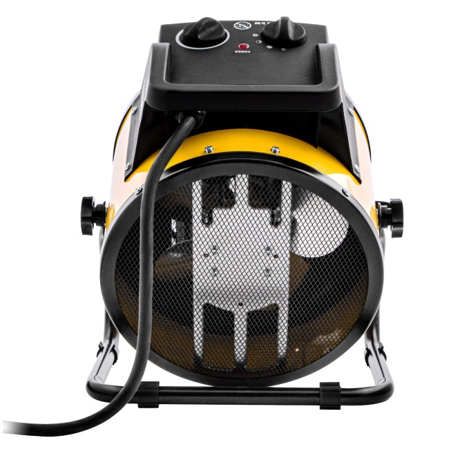 Тепловая пушка (тепловентилятор) DHC 5-400 5 кВт Denzel