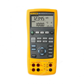 Калибратор измерителей температуры Fluke 724/APAC/EMEA Калибратор измерителей температуры Fluke 724/APAC/EMEA