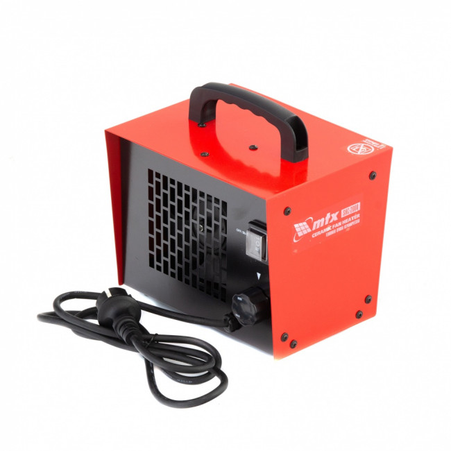 Тепловая пушка керамическая SHC-2000 2 кВт MTX