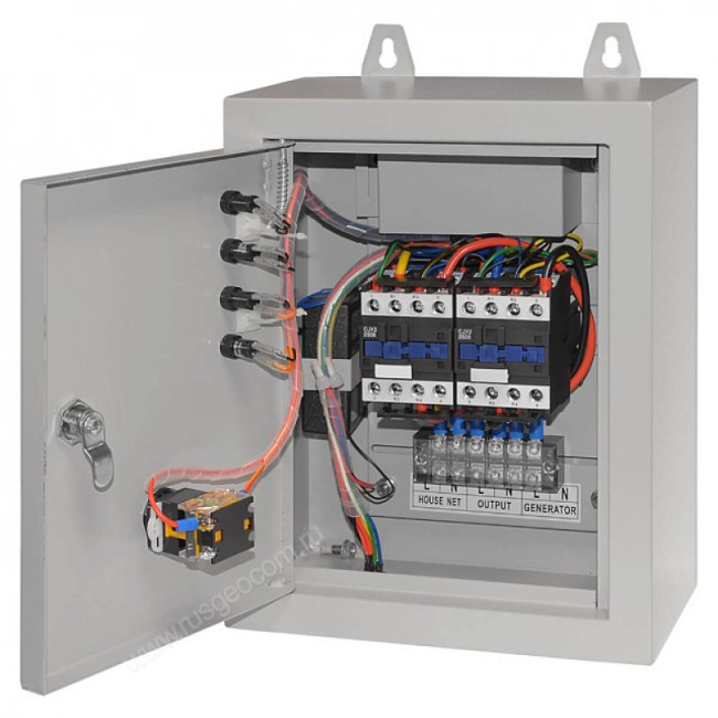 Блок АВР-С TSS 9000/230 (190047)