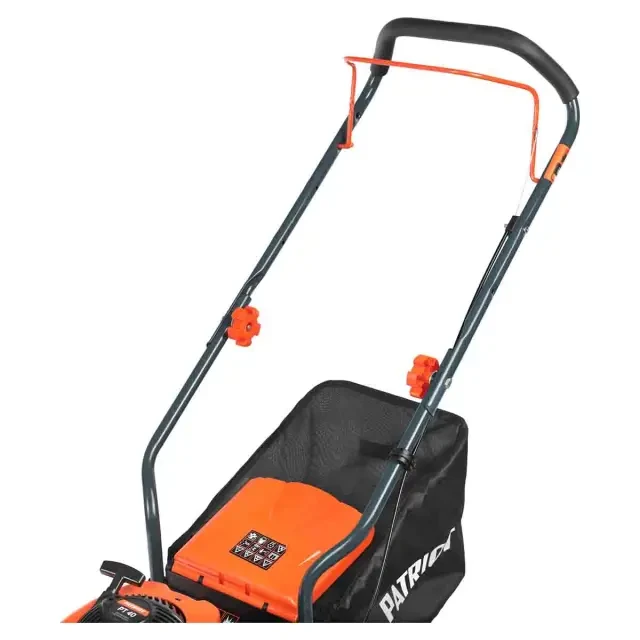 Бензиновая газонокосилка Patriot PT 40 Бензиновая газонокосилка Patriot PT 40