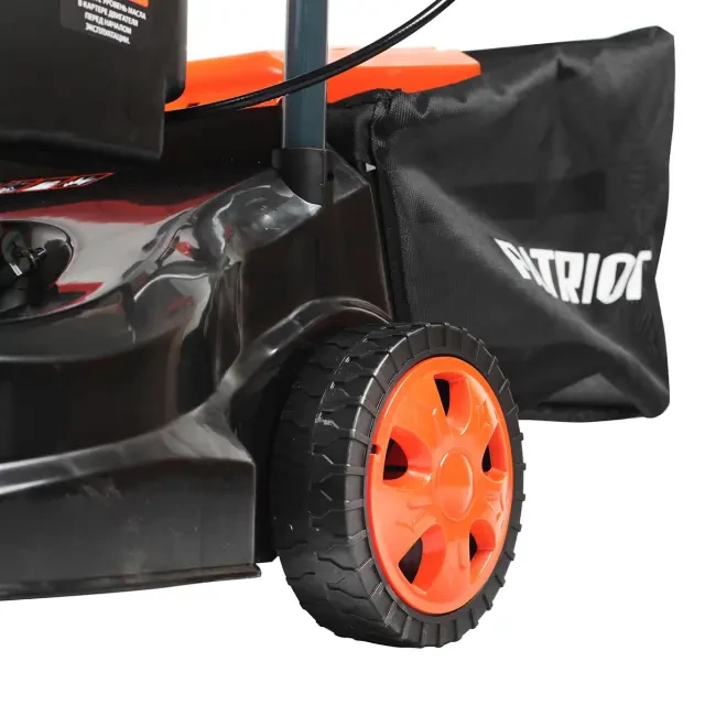 Бензиновая газонокосилка Patriot PT 40 Бензиновая газонокосилка Patriot PT 40