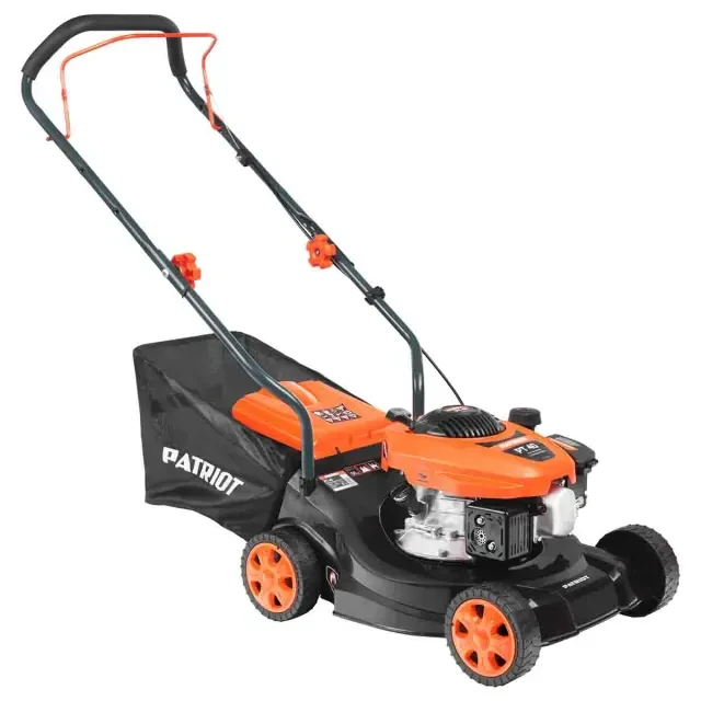 Бензиновая газонокосилка Patriot PT 40 Бензиновая газонокосилка Patriot PT 40