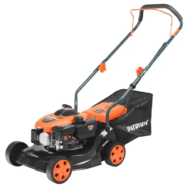 Бензиновая газонокосилка Patriot PT 40 Бензиновая газонокосилка Patriot PT 40