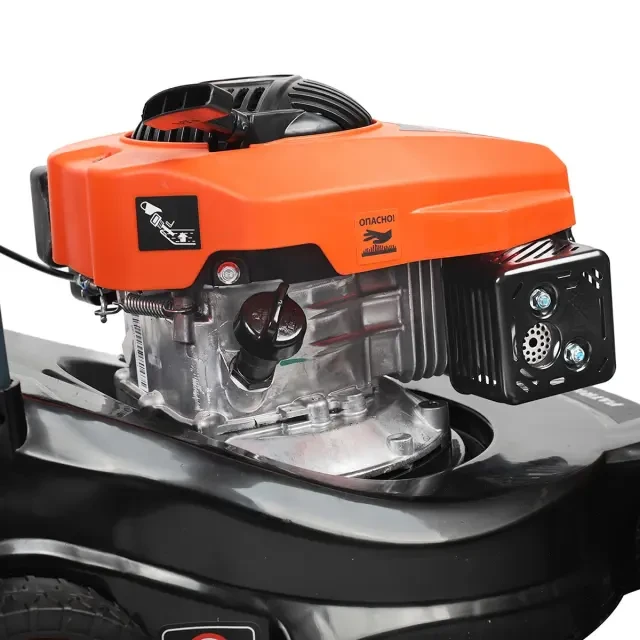 Бензиновая газонокосилка Patriot PT 40 Бензиновая газонокосилка Patriot PT 40