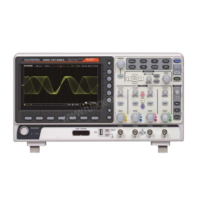 Осциллограф GW Instek MSO-72202EA Осциллограф GW Instek MSO-72202EA