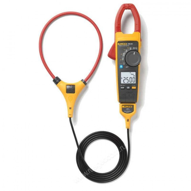 Комплект Fluke IB376L - токоизмерительные клещи Fluke 376 FC с набором отвёрток Комплект Fluke IB376L - токоизмерительные клещи Fluke 376 FC с набором отвёрток