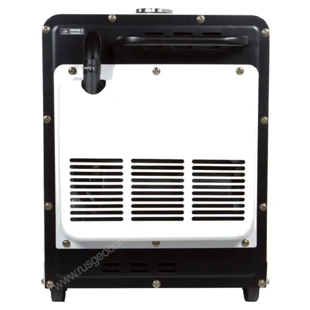 Дизельный генератор Hyundai DHY 8500SE-T Дизельный генератор Hyundai DHY 8500SE-T