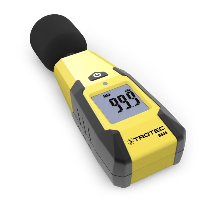 Шумомер Trotec BS06 Шумомер Trotec BS06