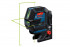 Лазерный уровень Bosch GCL 2-50 G + DK 10 (0.601.066.M02)