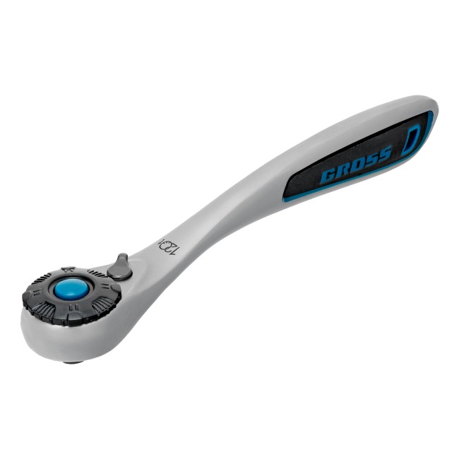 Набор торцевых головок 1/4", CrV 36 предметов Gross