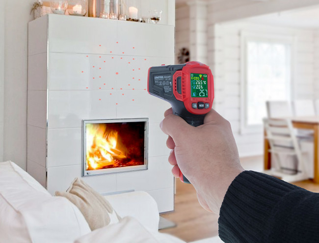 Пирометр Condtrol Maxwell 4 Пирометр Condtrol Maxwell 4