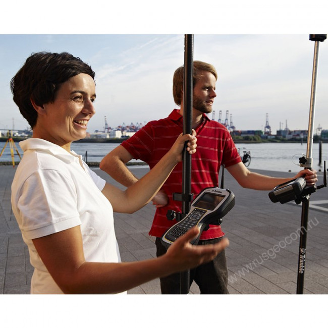 Контроллер-блок управления Trimble TSC3, ПО TA, ABCD, Радио Контроллер-блок управления Trimble TSC3, ПО TA, ABCD, Радио