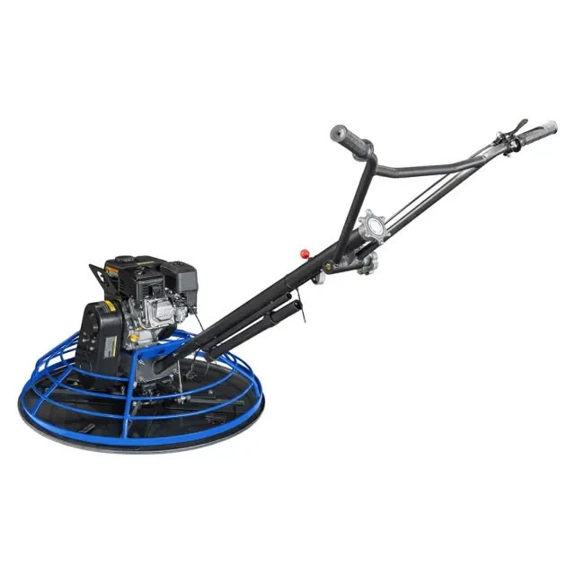 Затирочная машина бензиновая TSS DMD1000L Затирочная машина бензиновая TSS DMD1000L