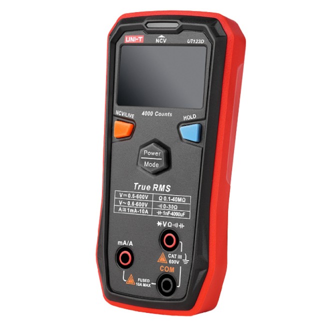 Мультиметр UNI-T UT123D