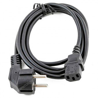 Кабель сетевой 220В Rugby 600 series Кабель сетевой 220В Rugby 600 series