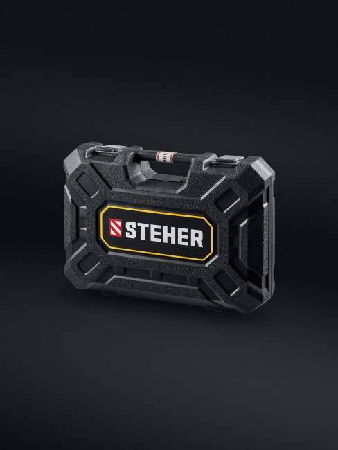 Перфоратор SDS Plus HD-28-850 STEHER 28 мм, 850 Вт Перфоратор SDS Plus HD-28-850 STEHER 28 мм, 850 Вт