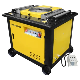 Станок для гибки арматуры TSS GW 42B