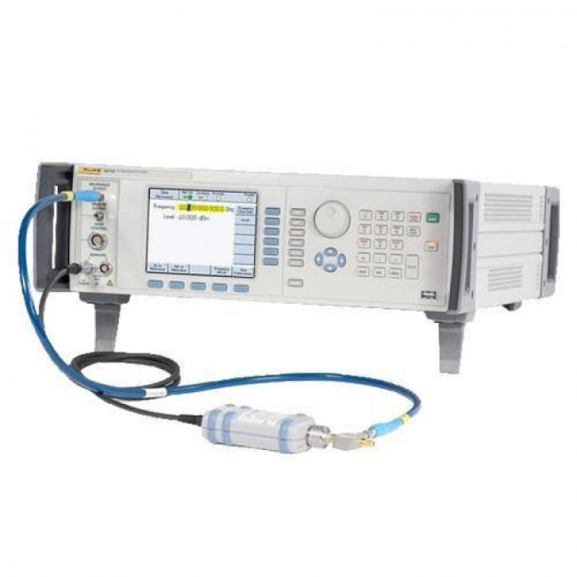 Опорный источник 27 ГГц с низким фазовым шумом Fluke 96270A/HF/75/S Опорный источник 27 ГГц с низким фазовым шумом Fluke 96270A/HF/75/S