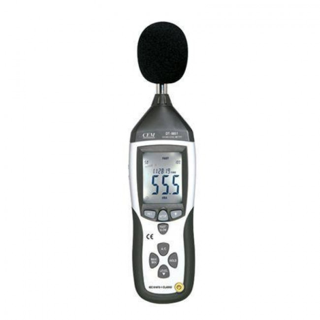 Шумомер DT-8851 Шумомер DT-8851