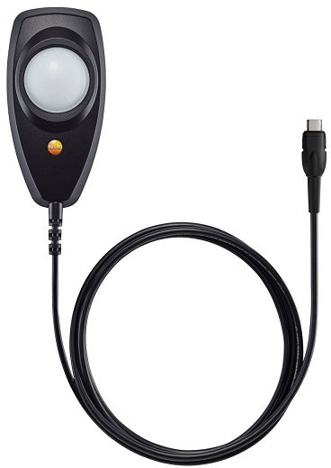 Комплект Testo 440 с люкс-зондом и кейсом