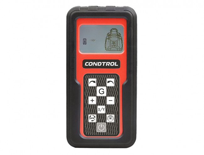 Ротационный лазерный нивелир CONDTROL Digi Roto HVR
