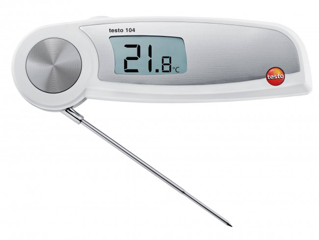 Пищевой термометр Testo 104 Пищевой термометр Testo 104