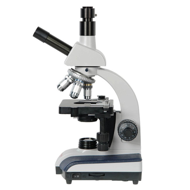 Микроскоп биологический Микромед 1 (вар. 1-20V)