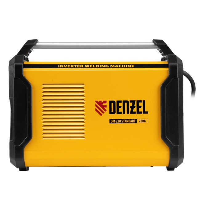 Аппарат инвертор дуговой сварки DM-220 Standart Denzel