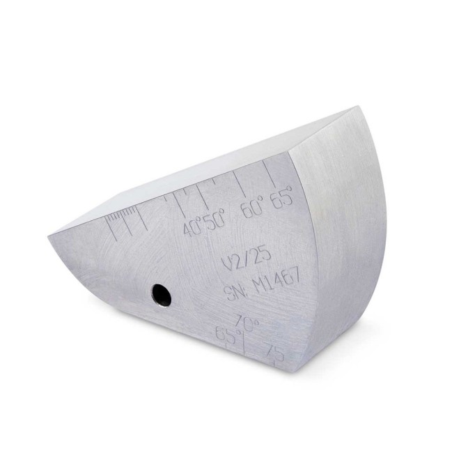 Калибровочный образец V2/25 Калибровочный образец V2/25