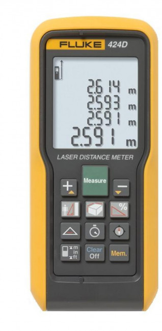 Лазерный дальномер Fluke 424D