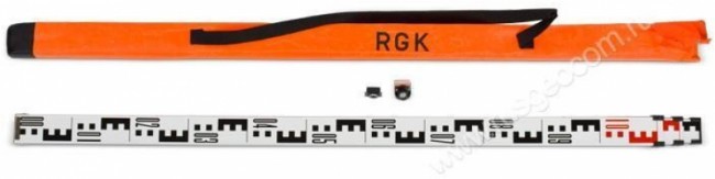 Рейка нивелирная RGK TS-3