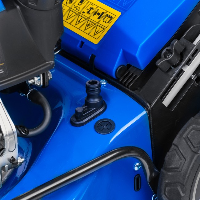 Бензиновая газонокосилка Hyundai L 4220 Бензиновая газонокосилка Hyundai L 4220