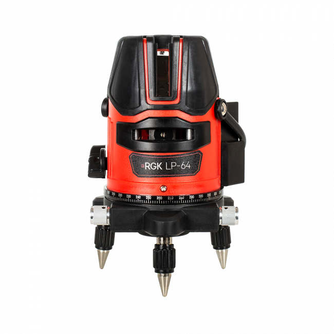 Лазерный уровень RGK LP-64