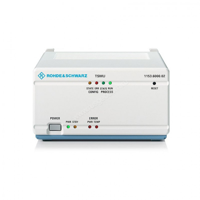 Радиочастотный сканер Rohde Schwarz TSMU Радиочастотный сканер Rohde Schwarz TSMU