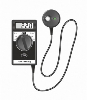 ТКА-ПКМ 02 люксметр+яркомер с поверкой