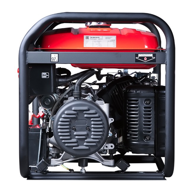 Бензиновый генератор FUBAG BS 8000 A ES Бензиновый генератор FUBAG BS 8000 A ES