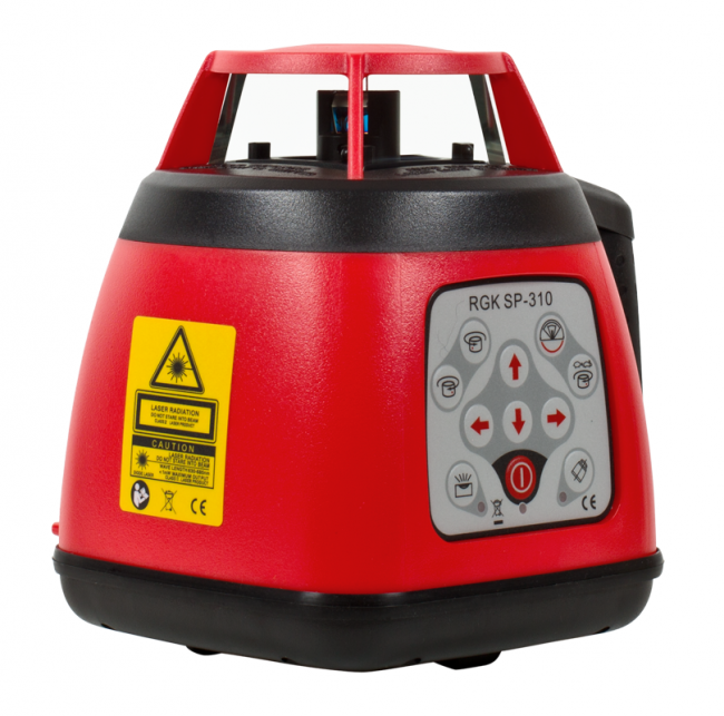 Ротационный нивелир RGK SP-310