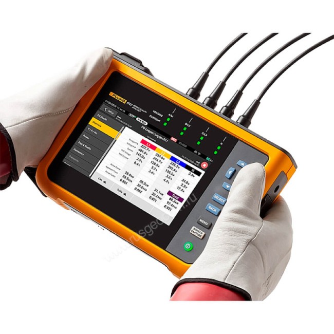Анализатор качества электроэнергии Fluke 1777