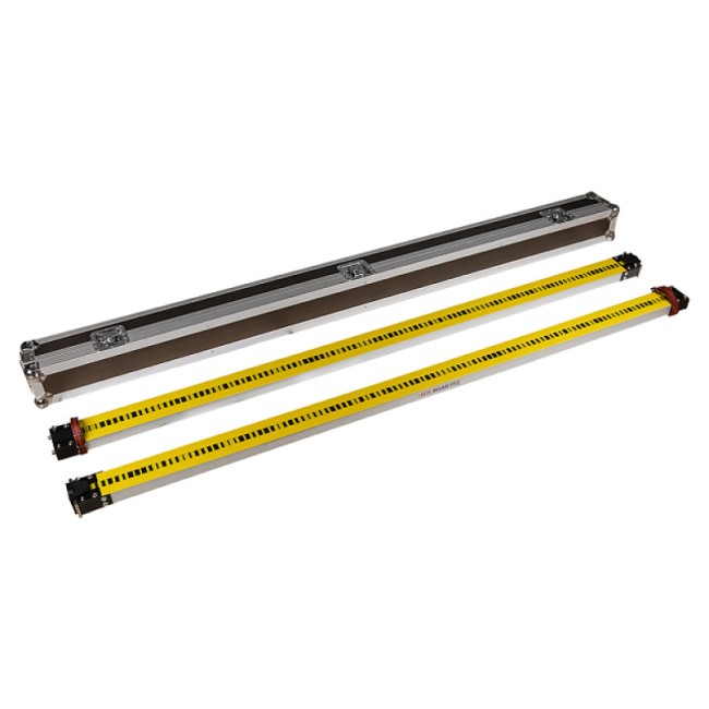 Набор инварных реек RGK INVAR DN2 (2 м; тип Trimble) Набор инварных реек RGK INVAR DN2 (2 м; тип Trimble)