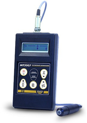 Толщиномер АКА-Скан МТ-2007 с преобразователями ТМ2-01 и ТМ20-01 Толщиномер АКА-Скан МТ-2007 с преобразователями ТМ2-01 и ТМ20-01