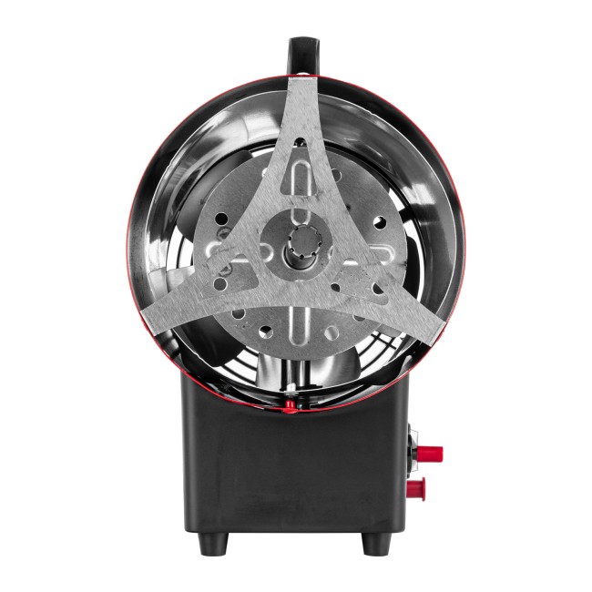 Газовая тепловая пушка GHB-15, 15 кВт, 320 м3/ч, пропан-бутан MTX