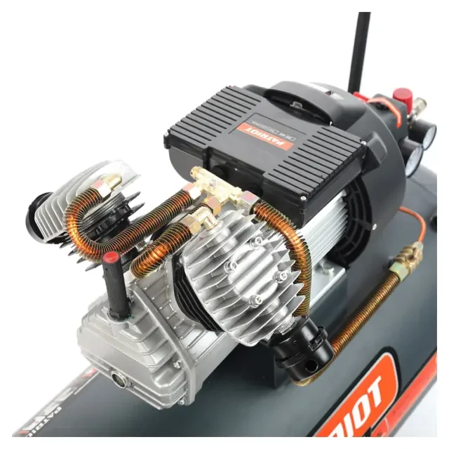 Компрессор поршневой масляный Patriot Professional 100-400