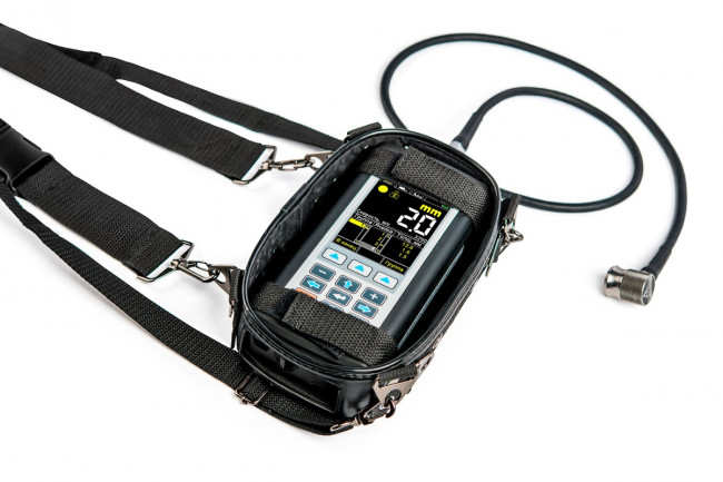 Толщиномер ультразвуковой А1270