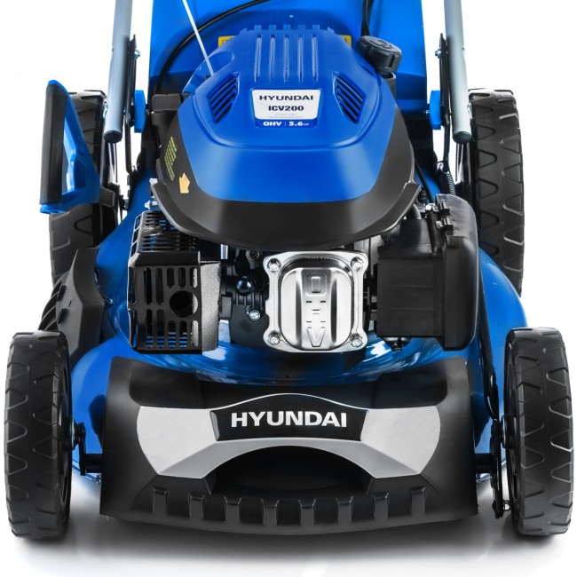 Самоходная бензиновая газонокосилка Hyundai L 5110S