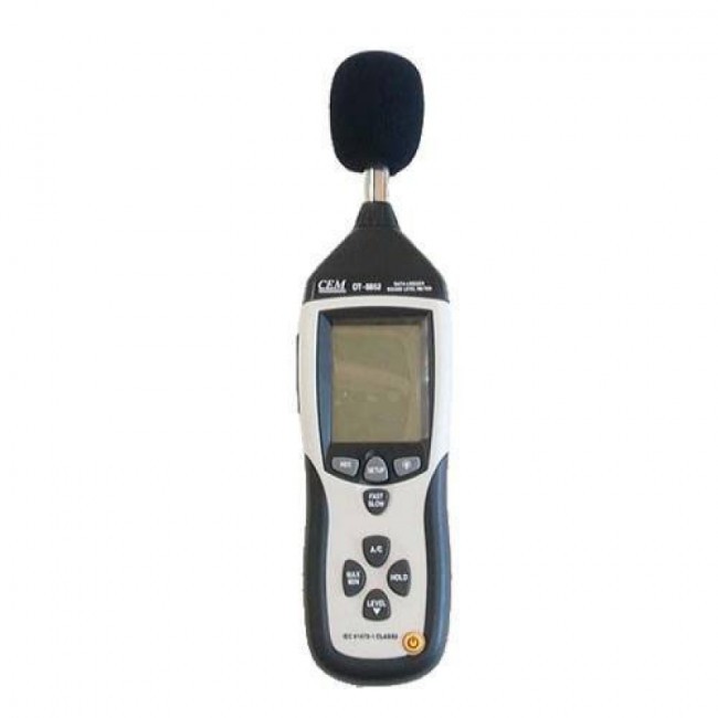 Шумомер DT-8852 Шумомер DT-8852