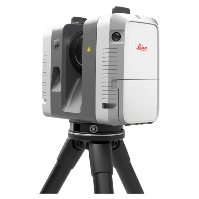 Комплект для наземного лазерного сканирования Leica RTC360