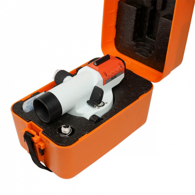 Комплект оптический нивелир RGK C-24 с поверкой + штатив S6-N + рейка RGK TS-7 Комплект оптический нивелир RGK C-24 с поверкой + штатив S6-N + рейка RGK TS-7