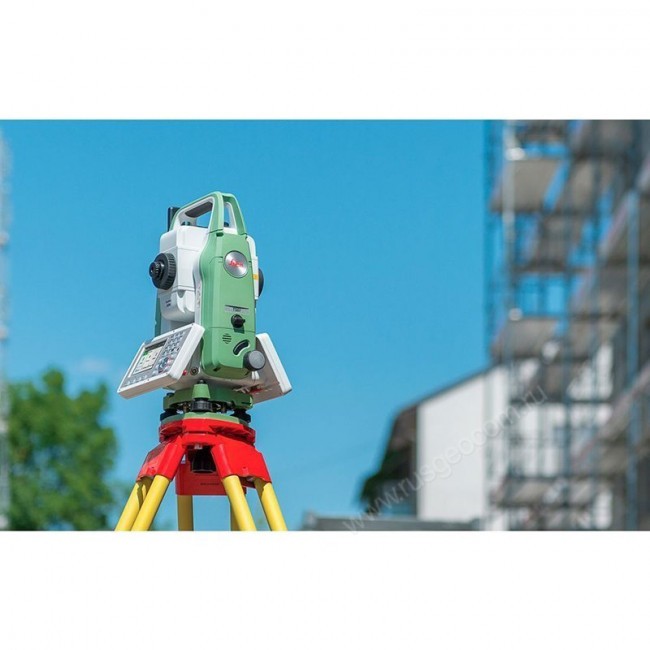 Тахеометр Leica TS07 R1000 (5") Тахеометр Leica TS07 R1000 (5")